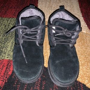 COPY - Black Uggs